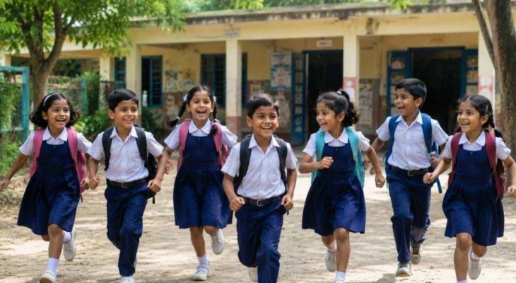 টানা ছুটি শেষে কাল খুলছে স্কুল-মাদ্রাসা, কলেজে ক্লাস ১ নভেম্বর